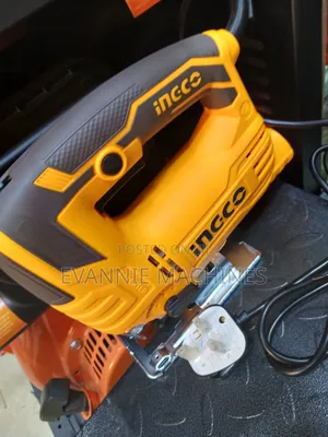 Jigsaw 570w Ingco/Jigsaw Machine