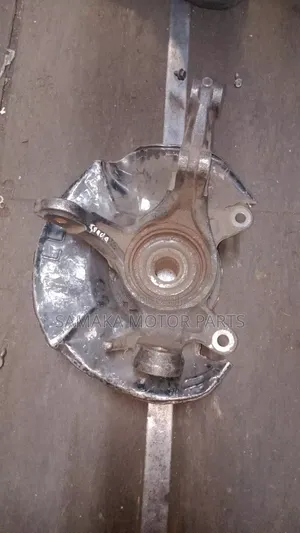 Stepwagon Wheel Hub