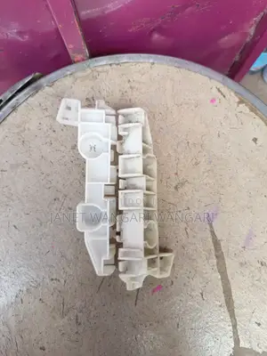 Bumper Slide Mitsubishi Mirage