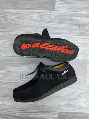 Wallabees Clarks