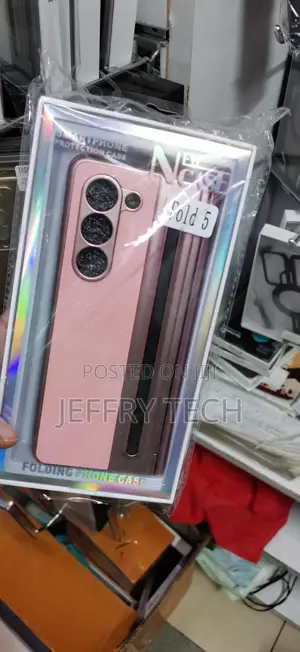 Samsung Galaxy Z Fold 5 Full Protection Cover