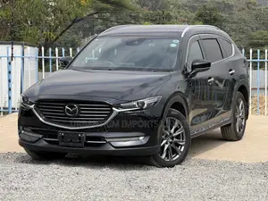 Mazda CX-8 2019