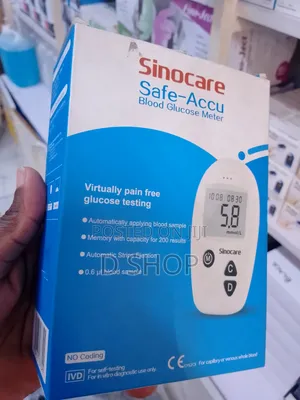 Blood Glucose Meter
