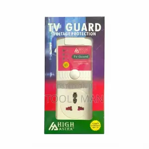 High Astra TV Guard Voltage Protector 12A Over 3000W