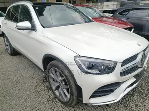 Mercedes-Benz GLC-Class 2020 Pearl