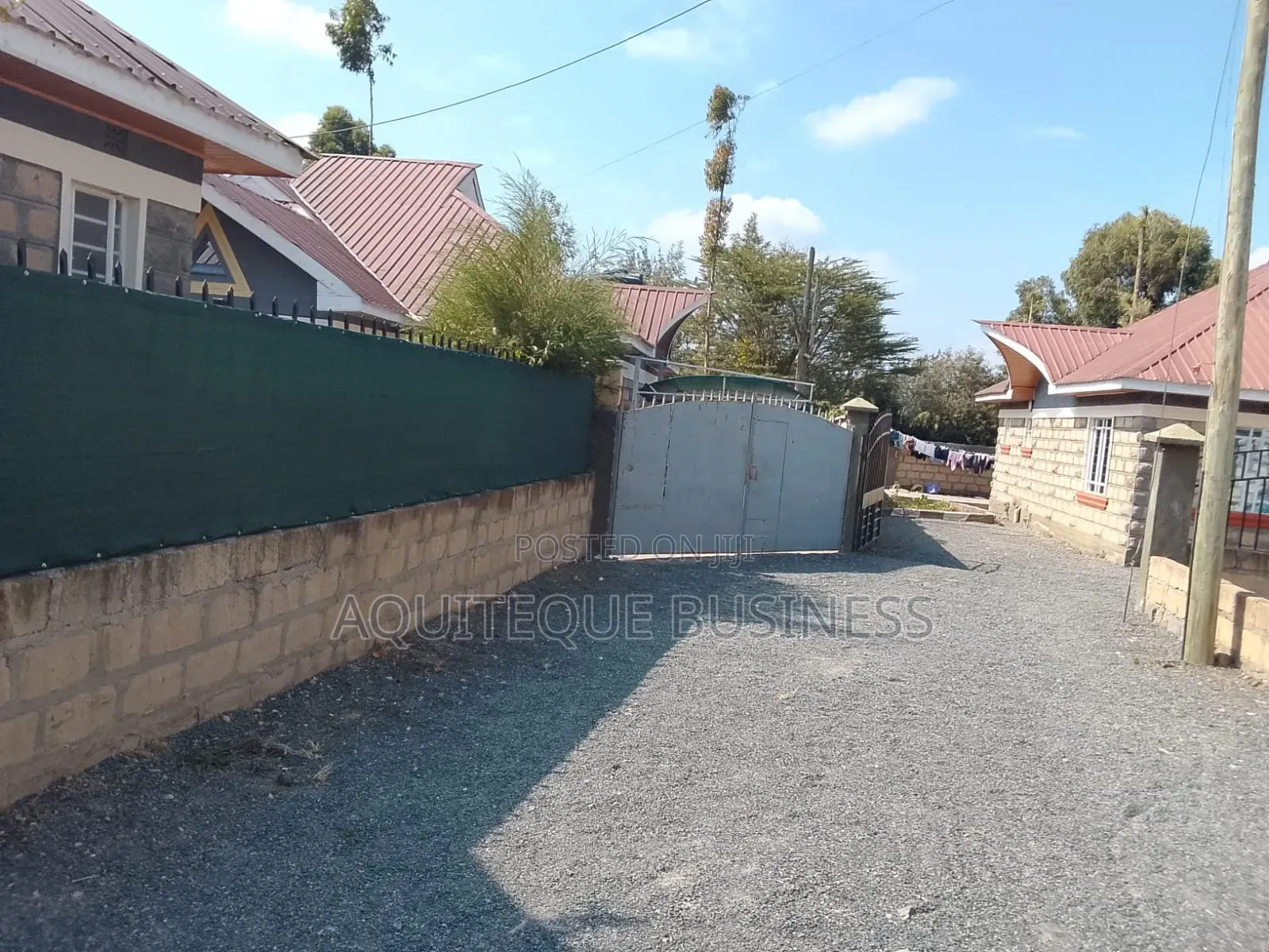 Fencing Net