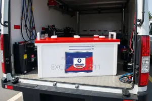 Chloride Exide N100 SBR 12V Heavy Duty Truck Battery - Brand New