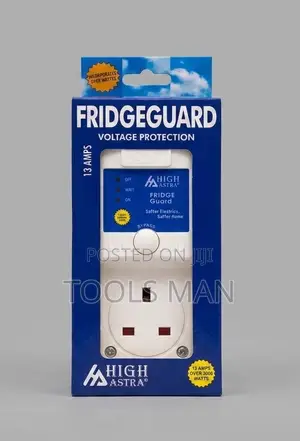 High Astra Fridge Guard Voltage Protector 13A Over 3000W