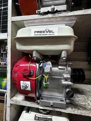 Freevel Gasoline Engine