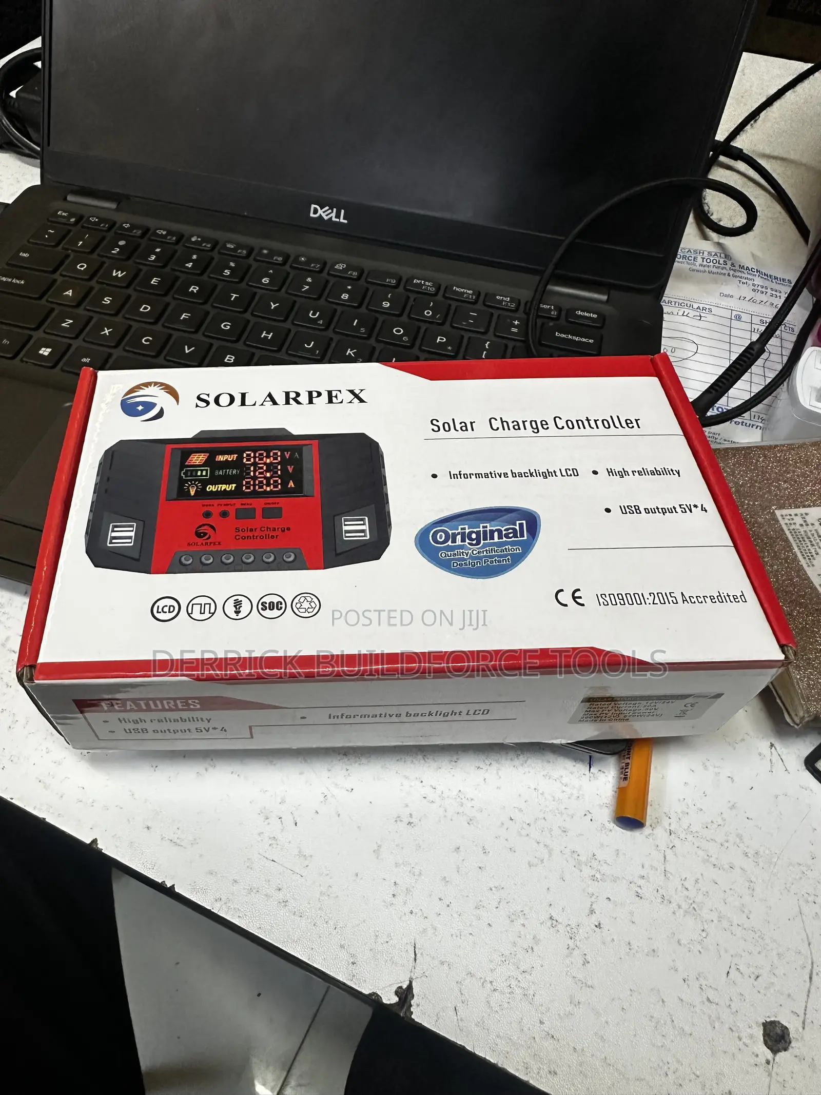 20a Solar Charge Controller