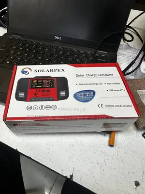 20a Solar Charge Controller