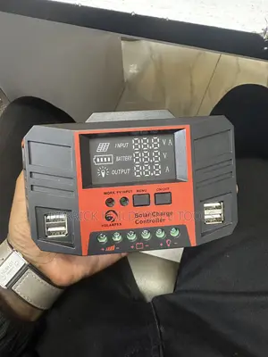 20a Solar Charge Controller