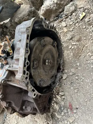 Gear Box - Toyota Harrier