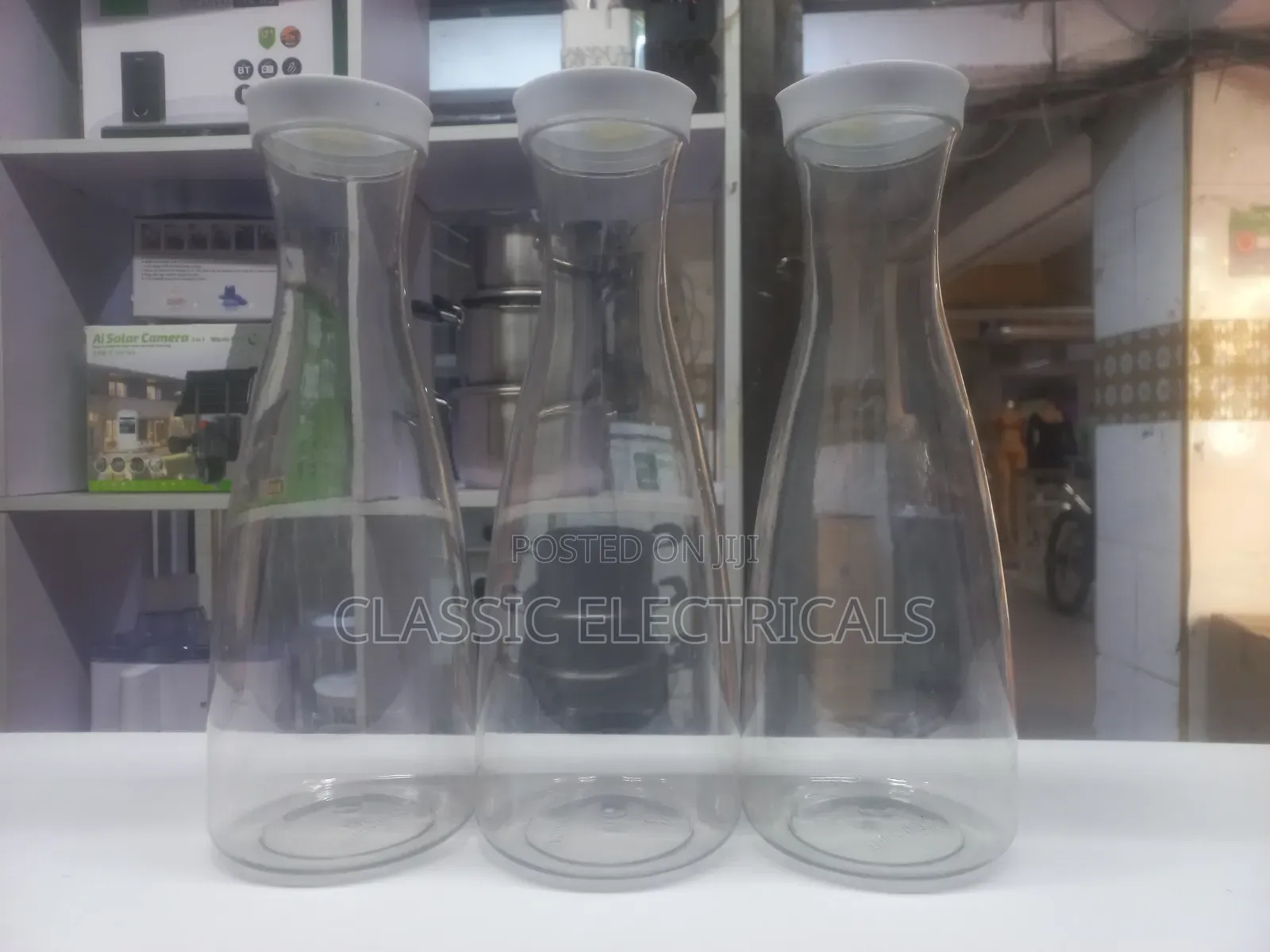 Milk Storage Bottle