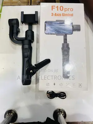 F10 3 Axis Gimbal Professional Phone Stabilizer