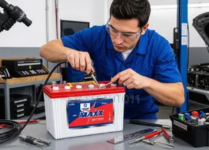 Chloride Exide N70SBR 12V Car Battery - Brand New With Warranty
