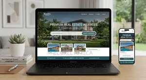 Real Estate Website Design Kenya | Get More Buyer Inquiries