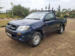Toyota Hilux 2010 Blue