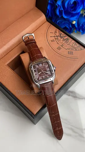 Cartier Gents' Watches