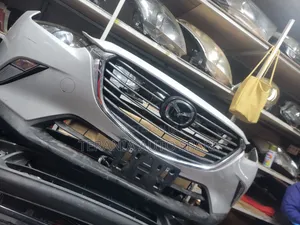 Mazda Cx3 Front Bumper