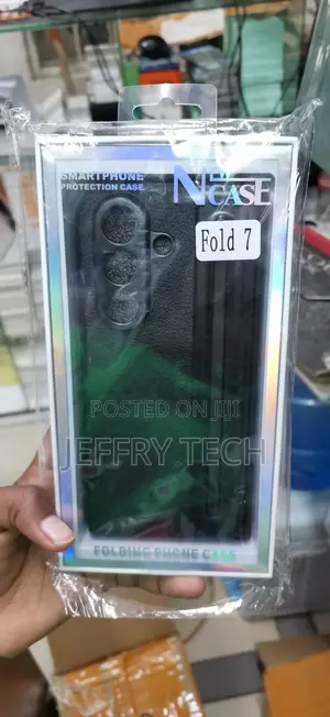 Samsung Galaxy Z Fold Folding Smartphone Protection Case