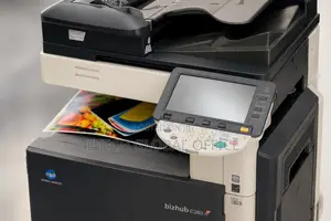 High-Speed Bizhub C280 Multifunction Photocopier