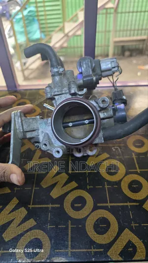 Throttle Body 1SZ