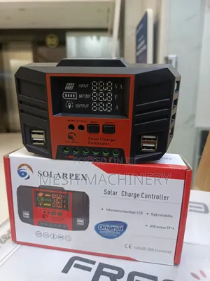 Solarpex Solar Charge Controller