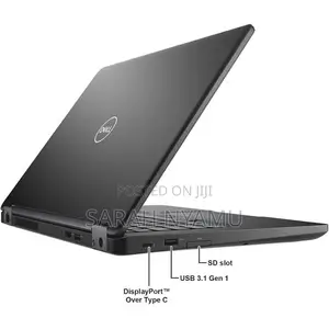 New Laptop Dell Latitude 5490 8GB Intel Core i5 HDD+SSD 256GB