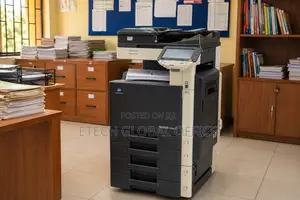 Konica C280 Professional Colour Printing Machine