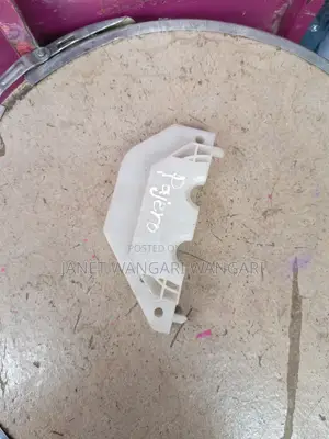 Bumper Slide Pajero