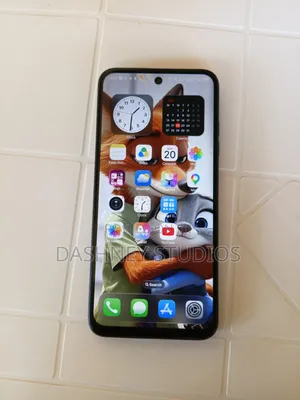 Samsung Galaxy A07 4G 64 GB Black