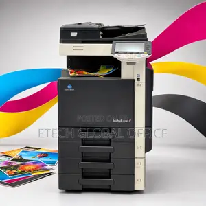Konica Minolta C280 Heavy-Duty Office Copier