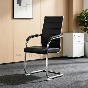 Office Chairs; Executive Modern Mesh Office Chair With Fabric Cushion