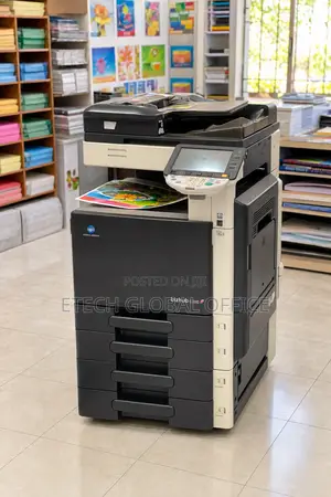 Affordable Bizhub C280 A3 Colour Photocopier