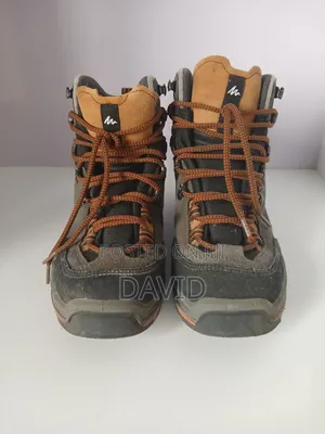 Quechua Hiking Boots