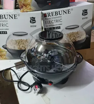 Rebune Popcorn Maker-Je