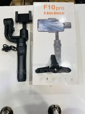 F10 3 Axis Gimbal With Face Tracking and Auto Balance