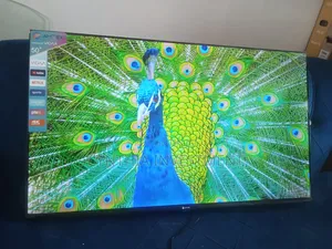 Amtec 50 Inch Smart Android Frameless TV