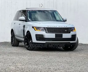 Land Rover Range Rover Vogue 2020 White