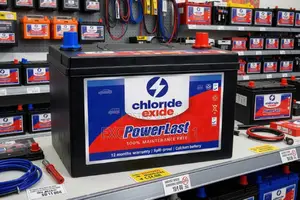 Original Powerlast NS70MFR 12V Car Battery - Brand New With Warranty