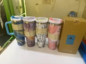 Marble Stanley Cups-Je
