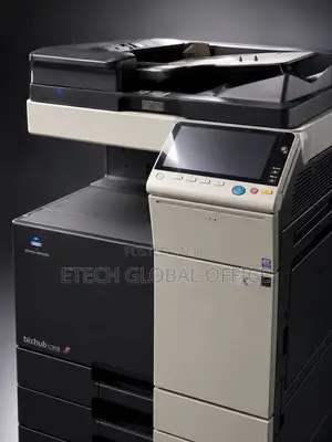 Bizhub C368 A3 Colour Printer, Copier and Scanner