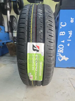 215/60r16 Bridgestone Tire