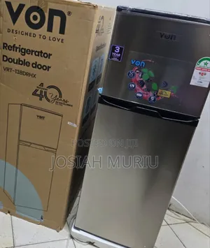 Von 138l Energy Efficient Refrigerator