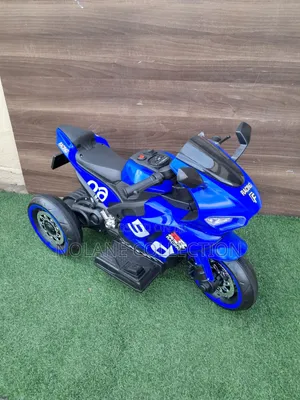 Kids 3 Wheel Electric Motorbike// Kids Electric Motorbike