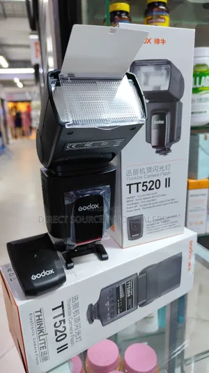 Universal Camera Flash