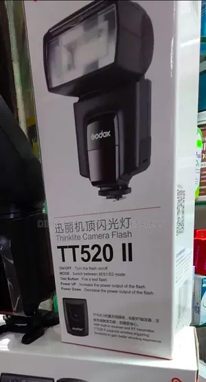 Godox Flash for Canon