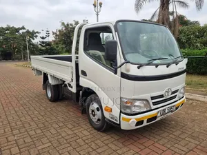 Toyota Dyna Double