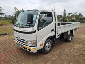 Toyota Dyna Double